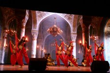 Грандиозная премьера "Насими" - впервые в Азербайджане представлена опера с применением ИИ (ВИДЕО, ФОТО)