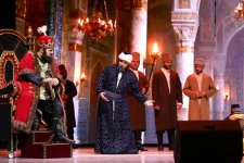 Грандиозная премьера "Насими" - впервые в Азербайджане представлена опера с применением ИИ (ВИДЕО, ФОТО)