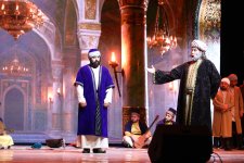 Грандиозная премьера "Насими" - впервые в Азербайджане представлена опера с применением ИИ (ВИДЕО, ФОТО)