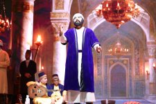 Грандиозная премьера "Насими" - впервые в Азербайджане представлена опера с применением ИИ (ВИДЕО, ФОТО)