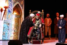 Грандиозная премьера "Насими" - впервые в Азербайджане представлена опера с применением ИИ (ВИДЕО, ФОТО)