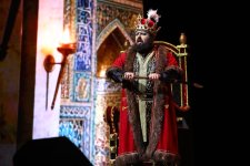 Грандиозная премьера "Насими" - впервые в Азербайджане представлена опера с применением ИИ (ВИДЕО, ФОТО)