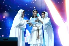 Грандиозная премьера "Насими" - впервые в Азербайджане представлена опера с применением ИИ (ВИДЕО, ФОТО)