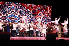 Грандиозная премьера "Насими" - впервые в Азербайджане представлена опера с применением ИИ (ВИДЕО, ФОТО)