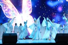 Грандиозная премьера "Насими" - впервые в Азербайджане представлена опера с применением ИИ (ВИДЕО, ФОТО)