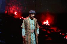 Грандиозная премьера "Насими" - впервые в Азербайджане представлена опера с применением ИИ (ВИДЕО, ФОТО)