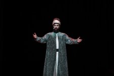 Грандиозная премьера "Насими" - впервые в Азербайджане представлена опера с применением ИИ (ВИДЕО, ФОТО)