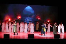 Грандиозная премьера "Насими" - впервые в Азербайджане представлена опера с применением ИИ (ВИДЕО, ФОТО)