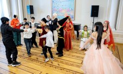 Танцы величественных гор и душевные мелодии Азербайджана (ФОТО)