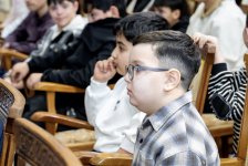 Танцы величественных гор и душевные мелодии Азербайджана (ФОТО)