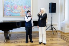 Танцы величественных гор и душевные мелодии Азербайджана (ФОТО)