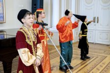 Танцы величественных гор и душевные мелодии Азербайджана (ФОТО)