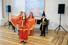 Танцы величественных гор и душевные мелодии Азербайджана (ФОТО)