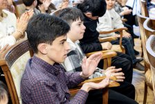 Танцы величественных гор и душевные мелодии Азербайджана (ФОТО)