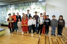 Танцы величественных гор и душевные мелодии Азербайджана (ФОТО)