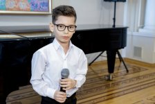 Танцы величественных гор и душевные мелодии Азербайджана (ФОТО)