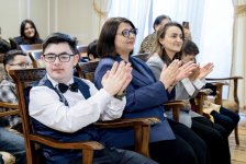 Танцы величественных гор и душевные мелодии Азербайджана (ФОТО)