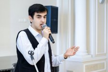 Танцы величественных гор и душевные мелодии Азербайджана (ФОТО)