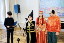 Танцы величественных гор и душевные мелодии Азербайджана (ФОТО)