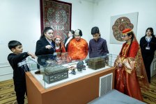 Танцы величественных гор и душевные мелодии Азербайджана (ФОТО)