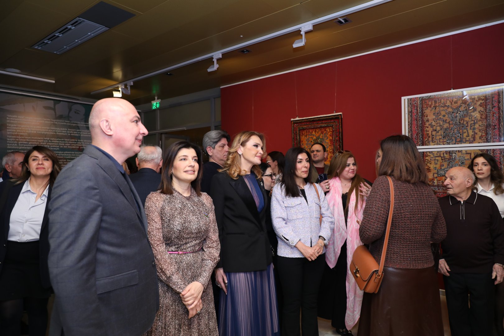 Картины, от которых замирает дыхание. Магия суфизма Джамили Гашимовой (ФОТО)