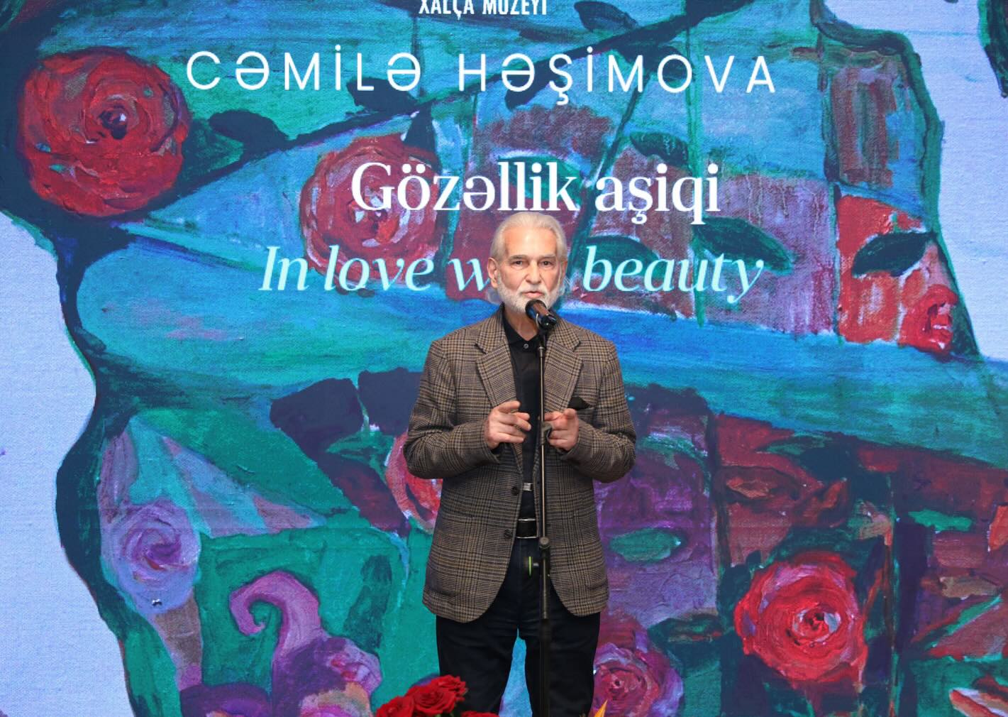 Картины, от которых замирает дыхание. Магия суфизма Джамили Гашимовой (ФОТО)