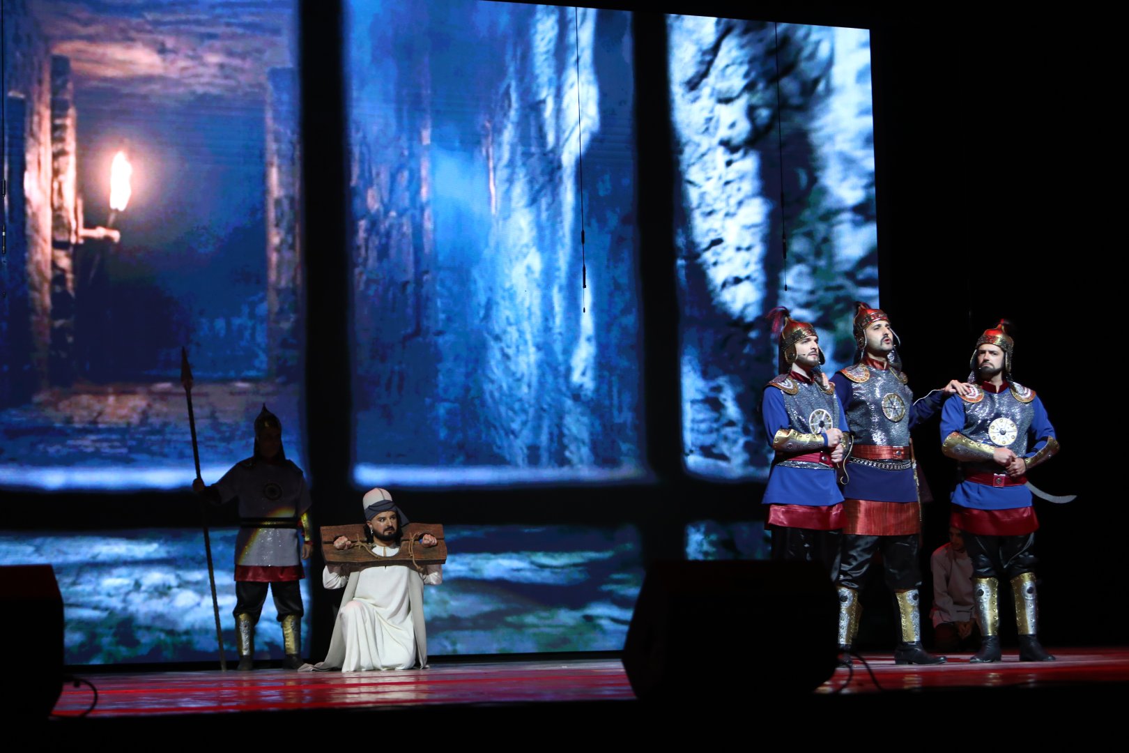 Грандиозная премьера "Насими" - впервые в Азербайджане представлена опера с применением ИИ (ВИДЕО, ФОТО)