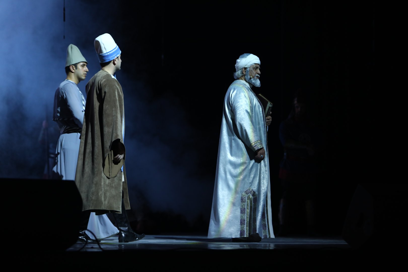 Грандиозная премьера "Насими" - впервые в Азербайджане представлена опера с применением ИИ (ВИДЕО, ФОТО)