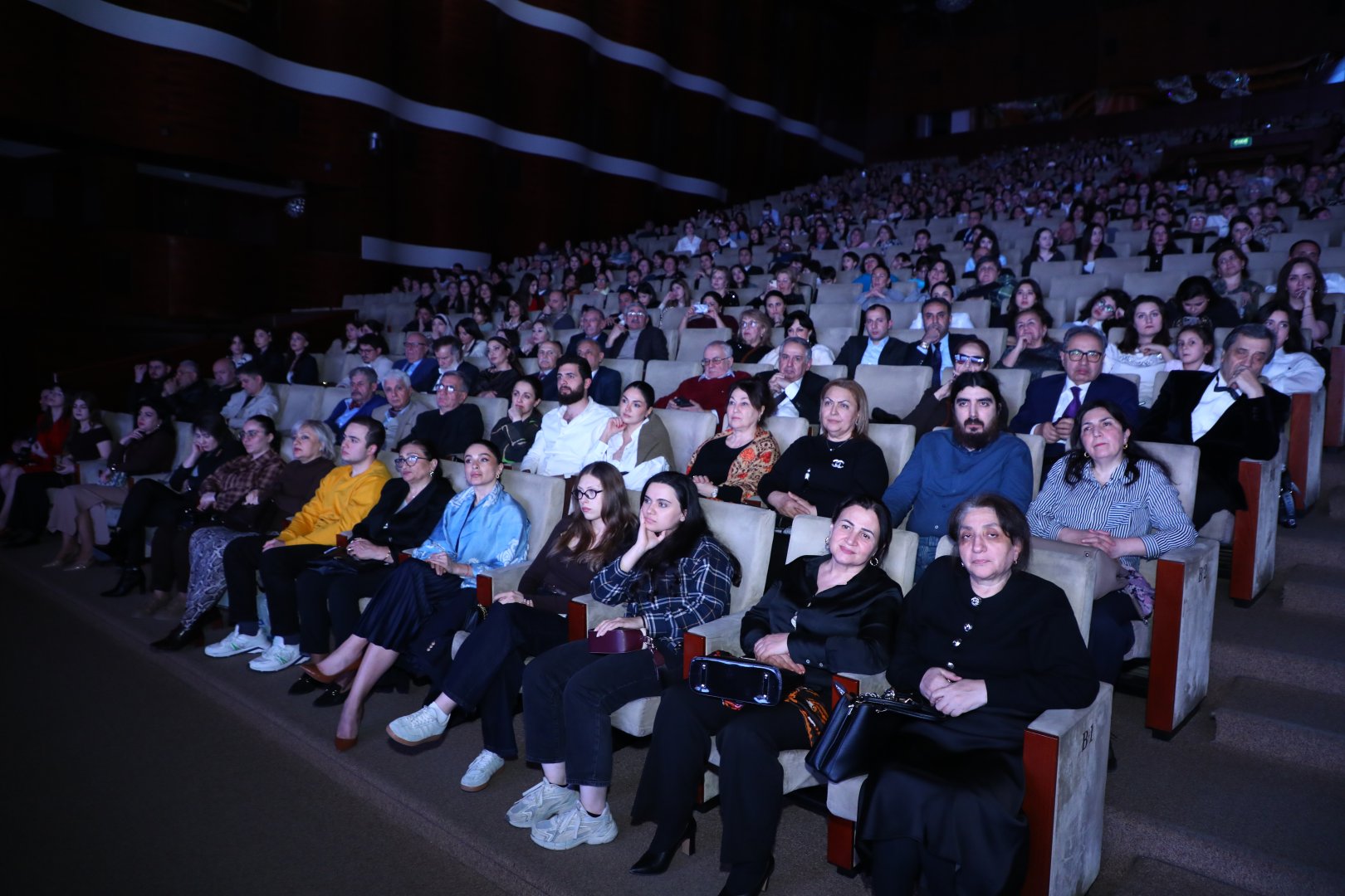 Грандиозная премьера "Насими" - впервые в Азербайджане представлена опера с применением ИИ (ВИДЕО, ФОТО)