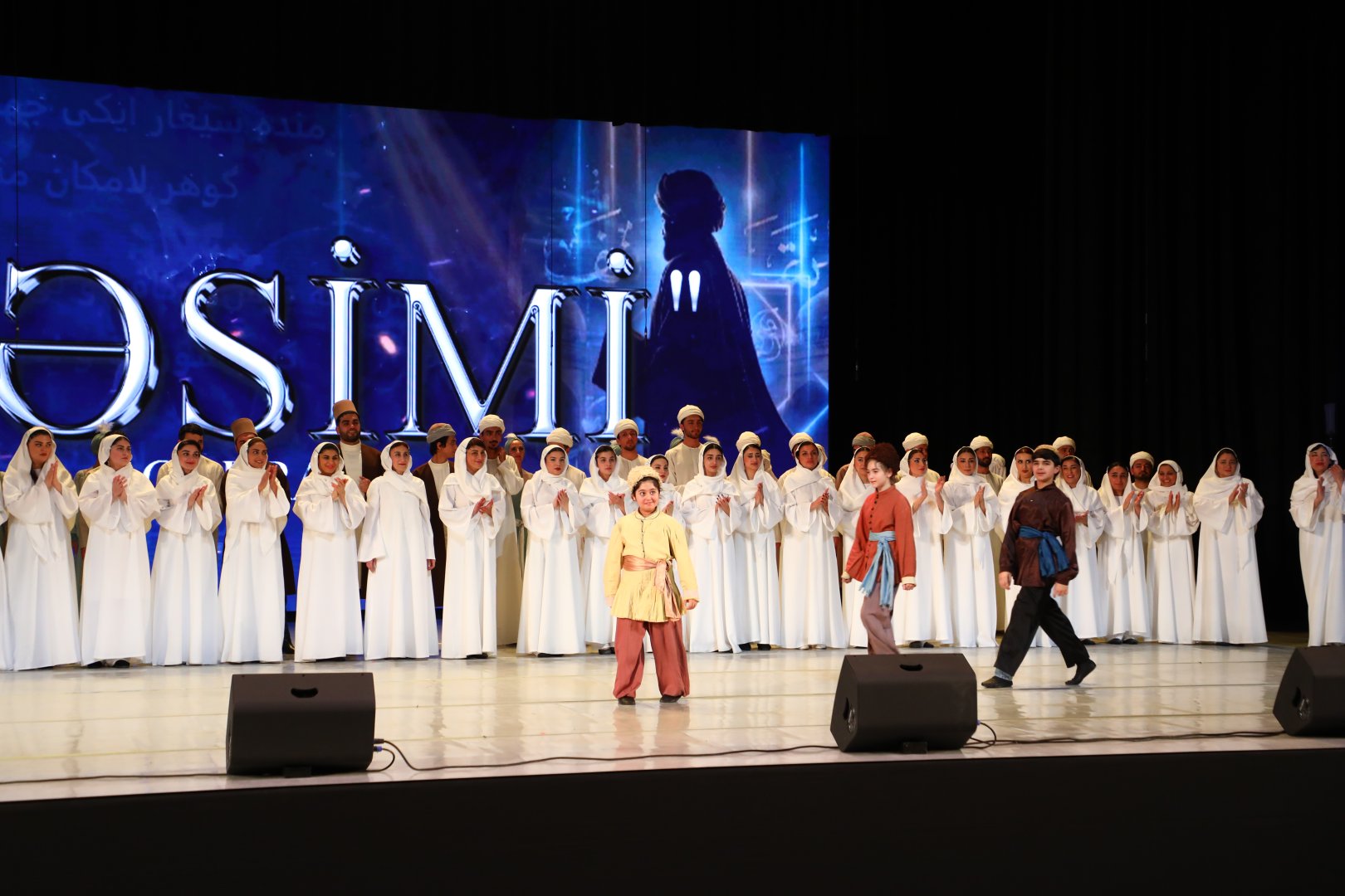 Грандиозная премьера "Насими" - впервые в Азербайджане представлена опера с применением ИИ (ВИДЕО, ФОТО)