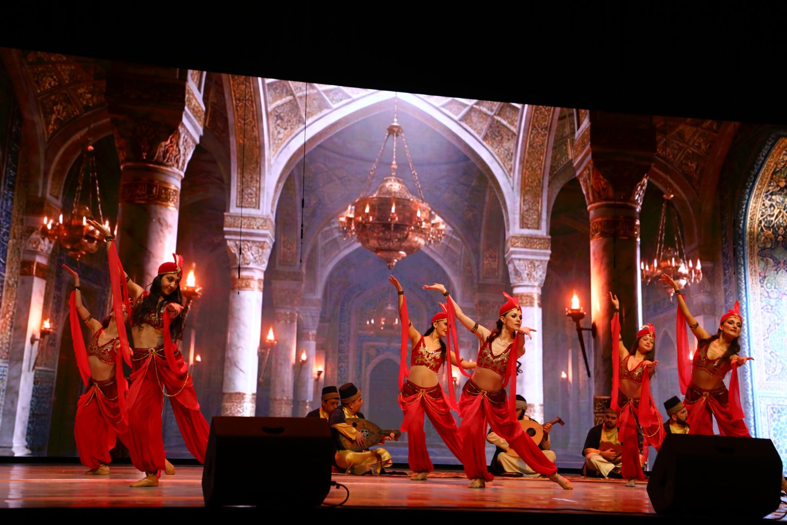 Грандиозная премьера "Насими" - впервые в Азербайджане представлена опера с применением ИИ (ВИДЕО, ФОТО)