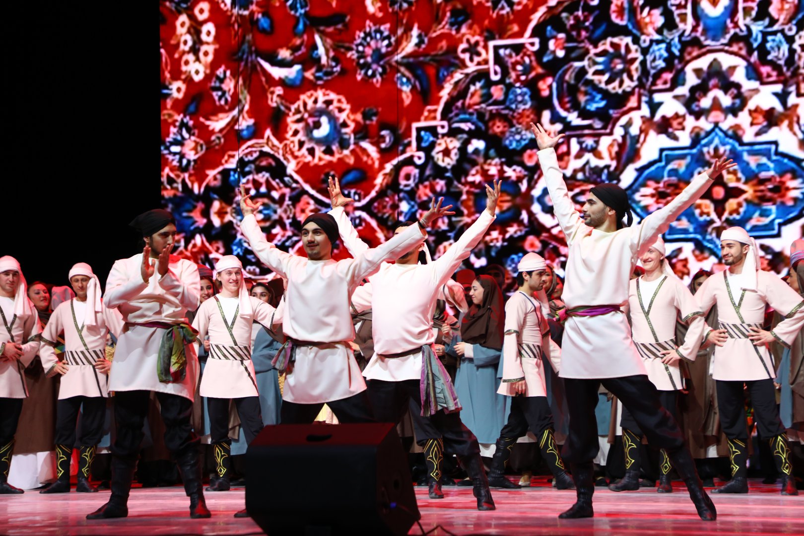 Грандиозная премьера "Насими" - впервые в Азербайджане представлена опера с применением ИИ (ВИДЕО, ФОТО)