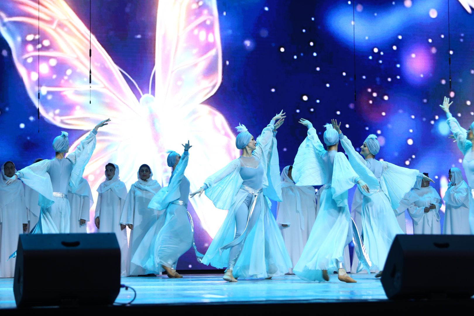 Грандиозная премьера "Насими" - впервые в Азербайджане представлена опера с применением ИИ (ВИДЕО, ФОТО)