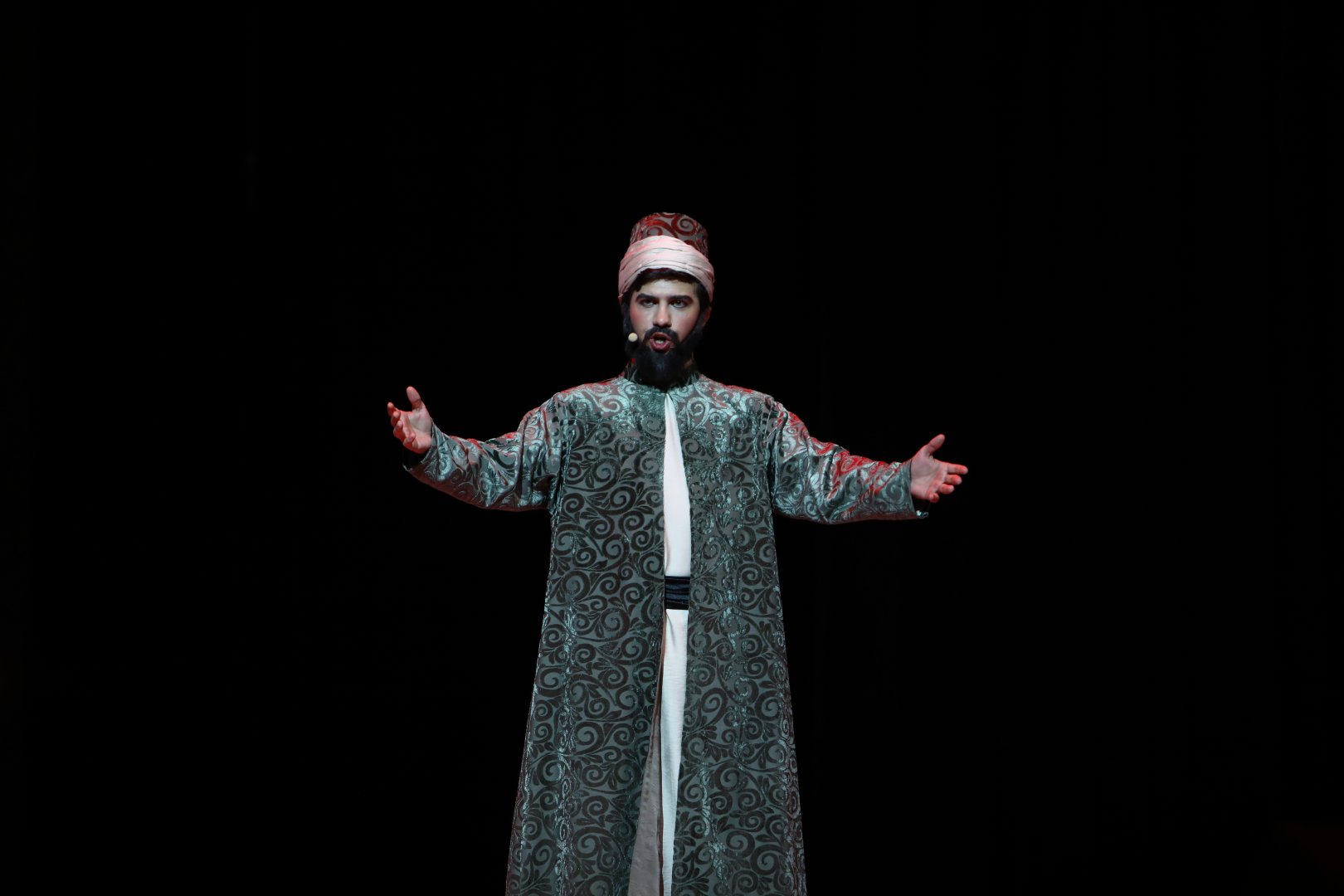 Грандиозная премьера "Насими" - впервые в Азербайджане представлена опера с применением ИИ (ВИДЕО, ФОТО)