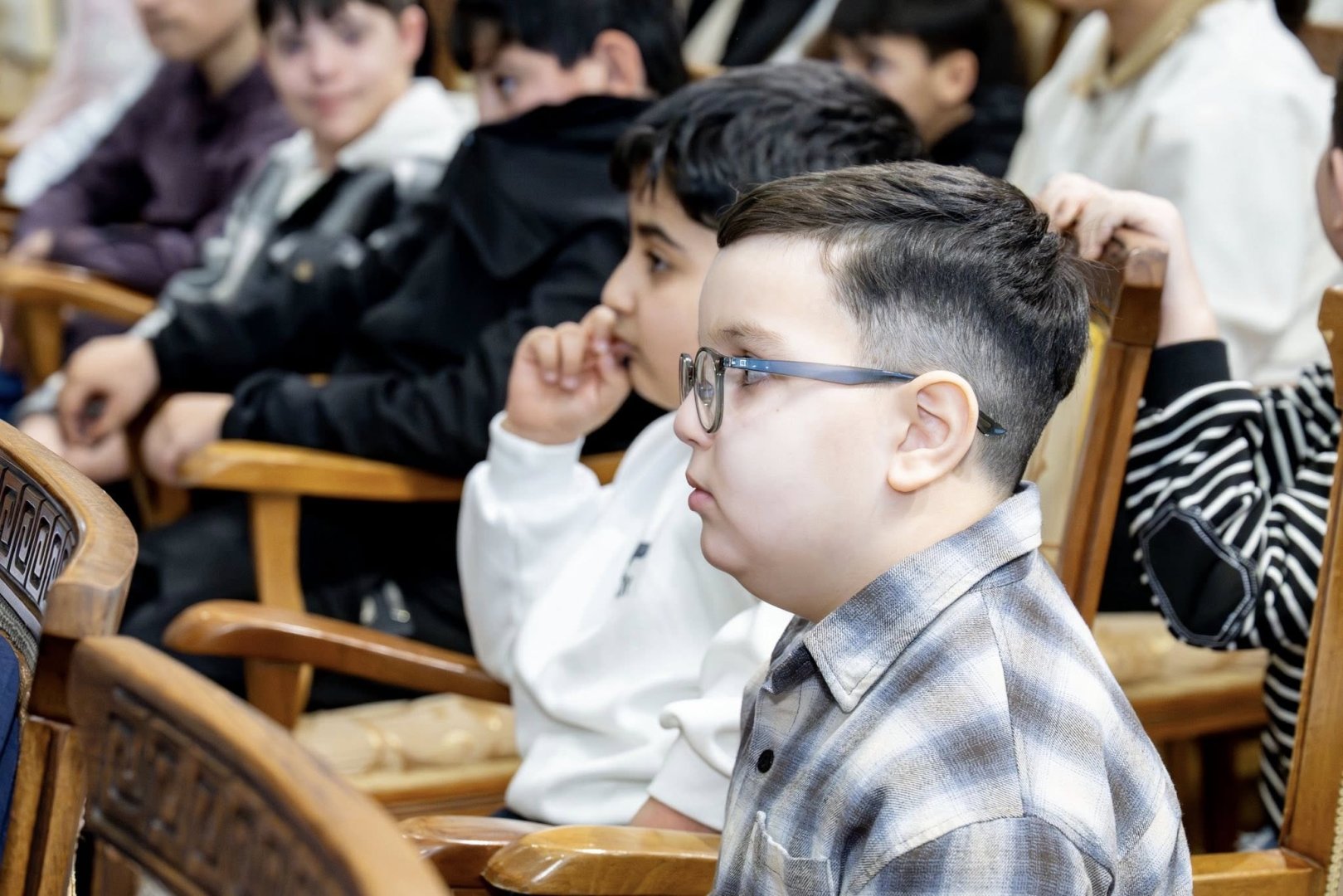 Танцы величественных гор и душевные мелодии Азербайджана (ФОТО)