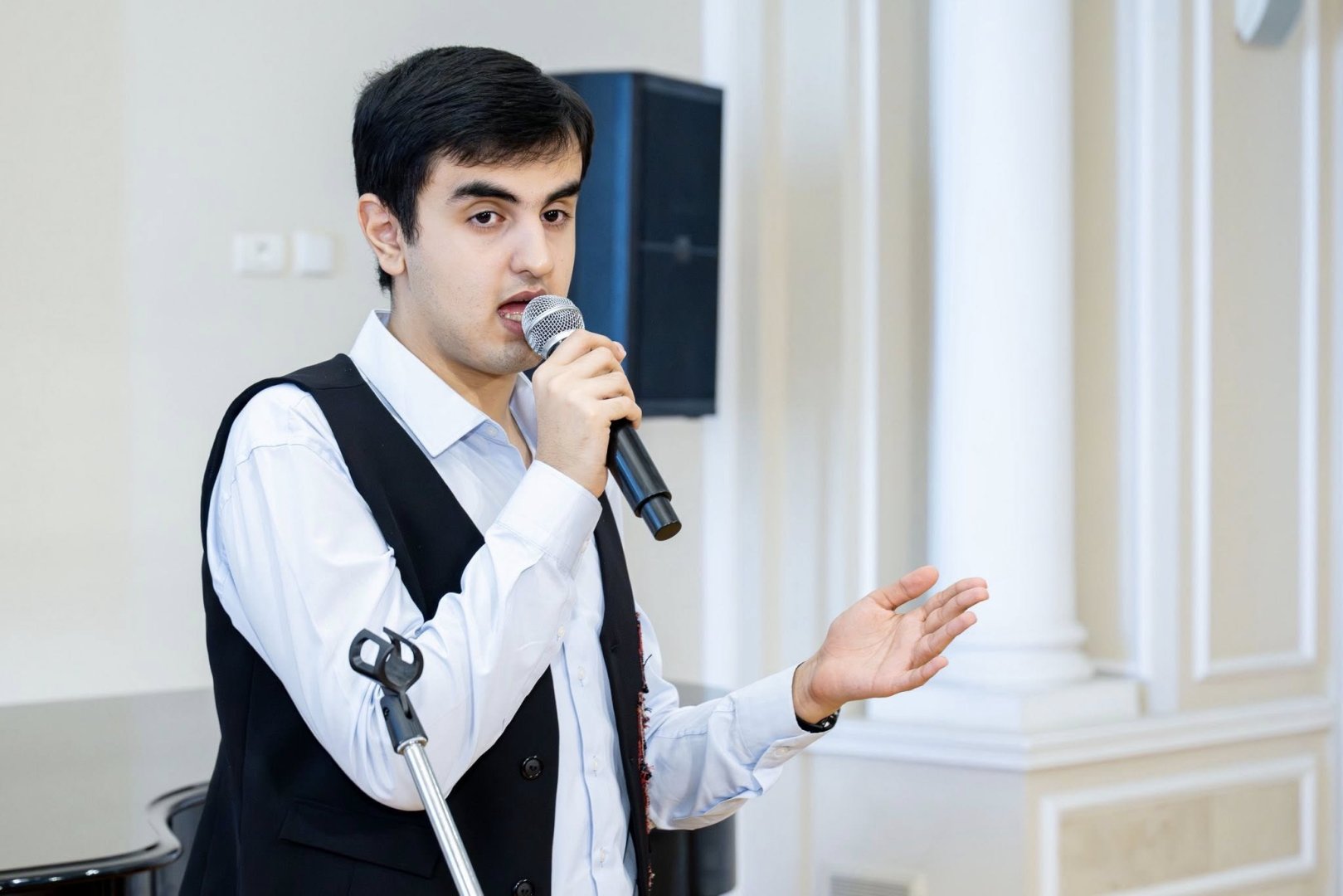 Танцы величественных гор и душевные мелодии Азербайджана (ФОТО)