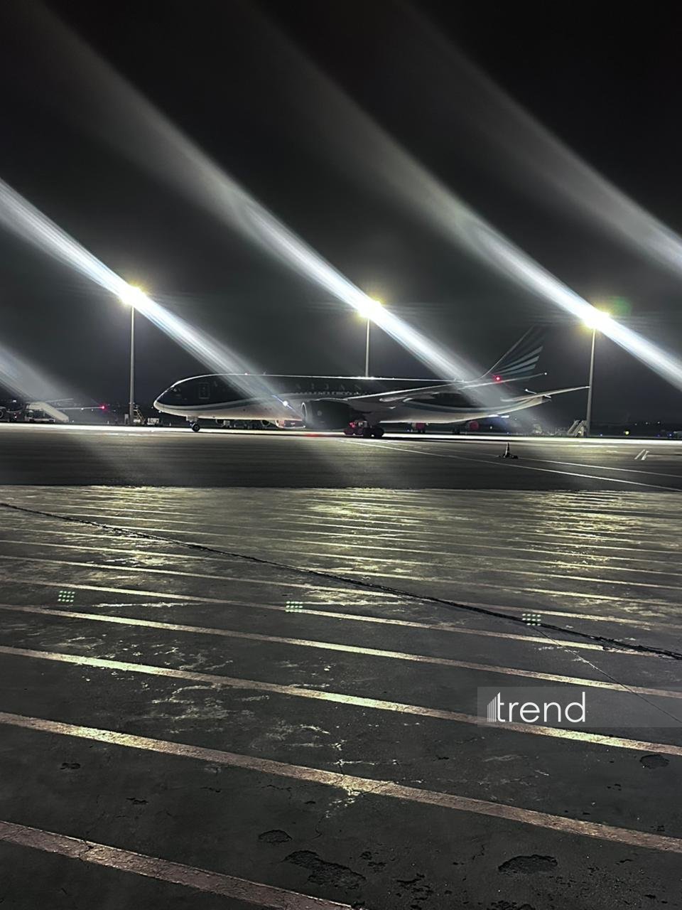 Осуществлен эвакуационный рейс для граждан Азербайджана из Джидды (ФОТО/ВИДЕО)