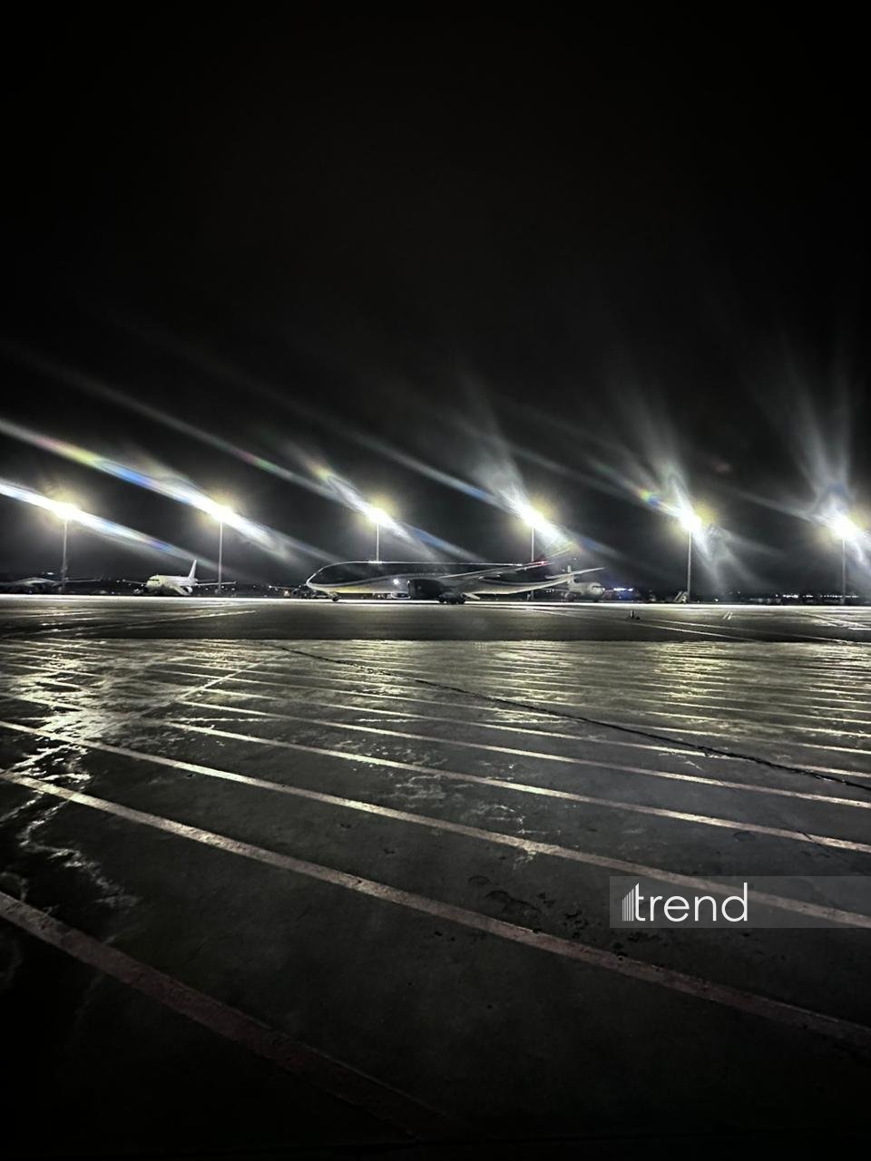 Осуществлен эвакуационный рейс для граждан Азербайджана из Джидды (ФОТО/ВИДЕО)