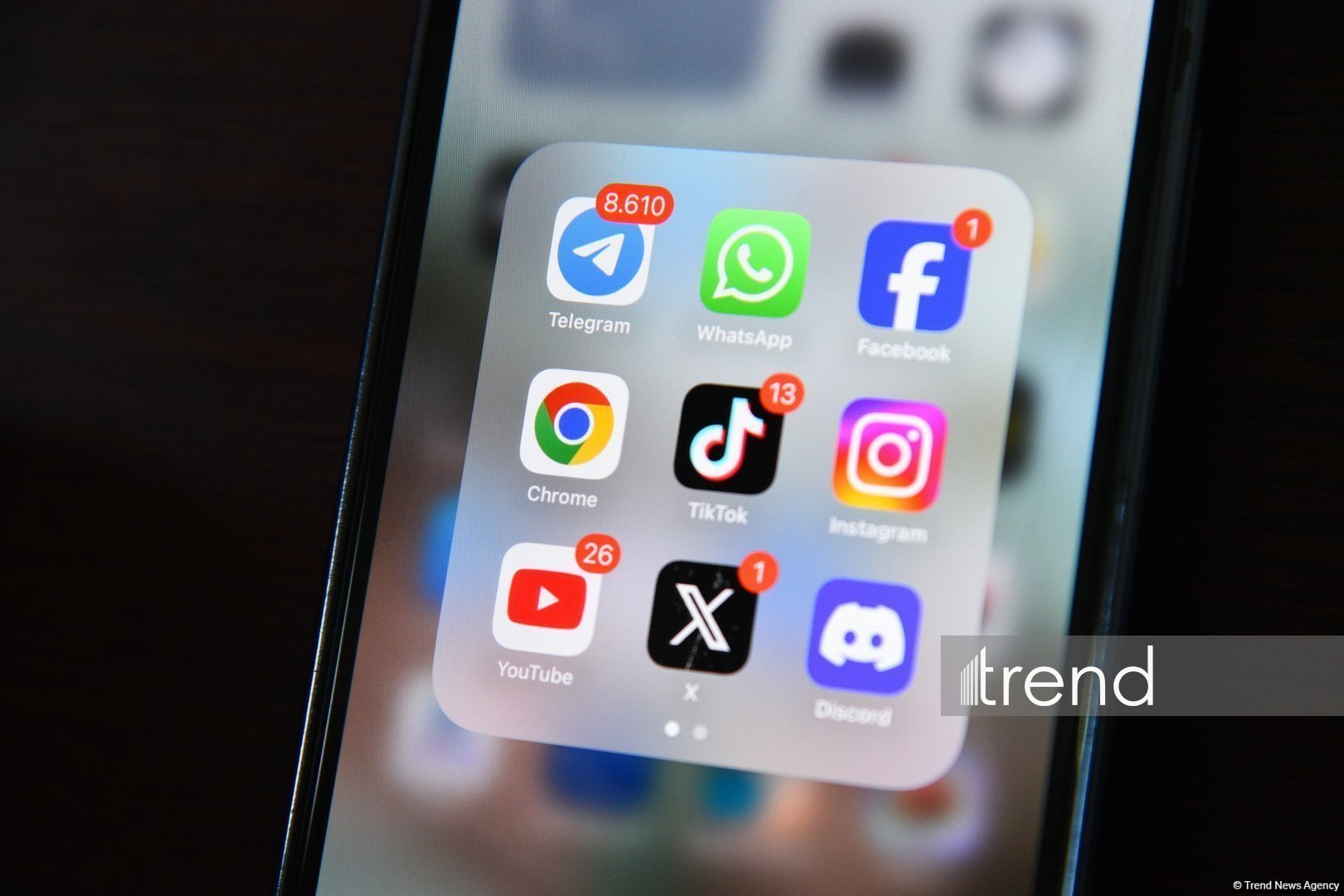 Названы самые популярные социальные сети в Азербайджане