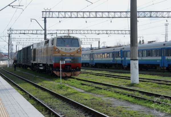 Из Азербайджана в Армению отправлены 42 вагона дизельного топлива (Обновлено)
