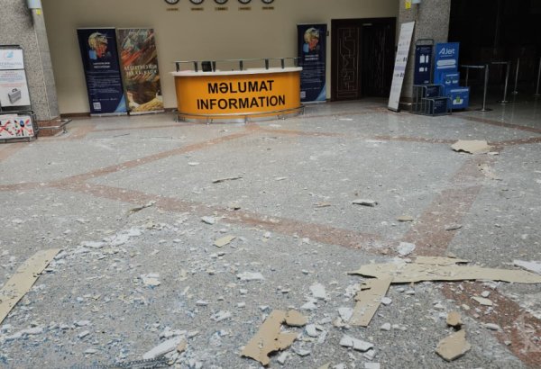 Названы статьи, по которым возбуждено уголовное дело после дроновых атак Ирана на Нахчыван