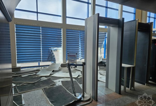 Установлена личность одного из пострадавших при атаке дронов Ирана на Нахчыван