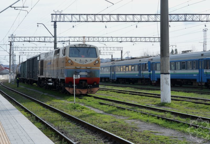 Из Азербайджана в Армению отправлены 42 вагона дизельного топлива (Обновлено)