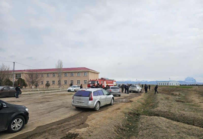 Иранские дроны ударили по Нахчывану (ФОТО/ВИДЕО)