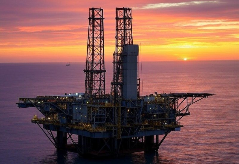 ING опубликовала прогноз по ценам на нефть Brent и газ Dutch TTF до 2028 г.