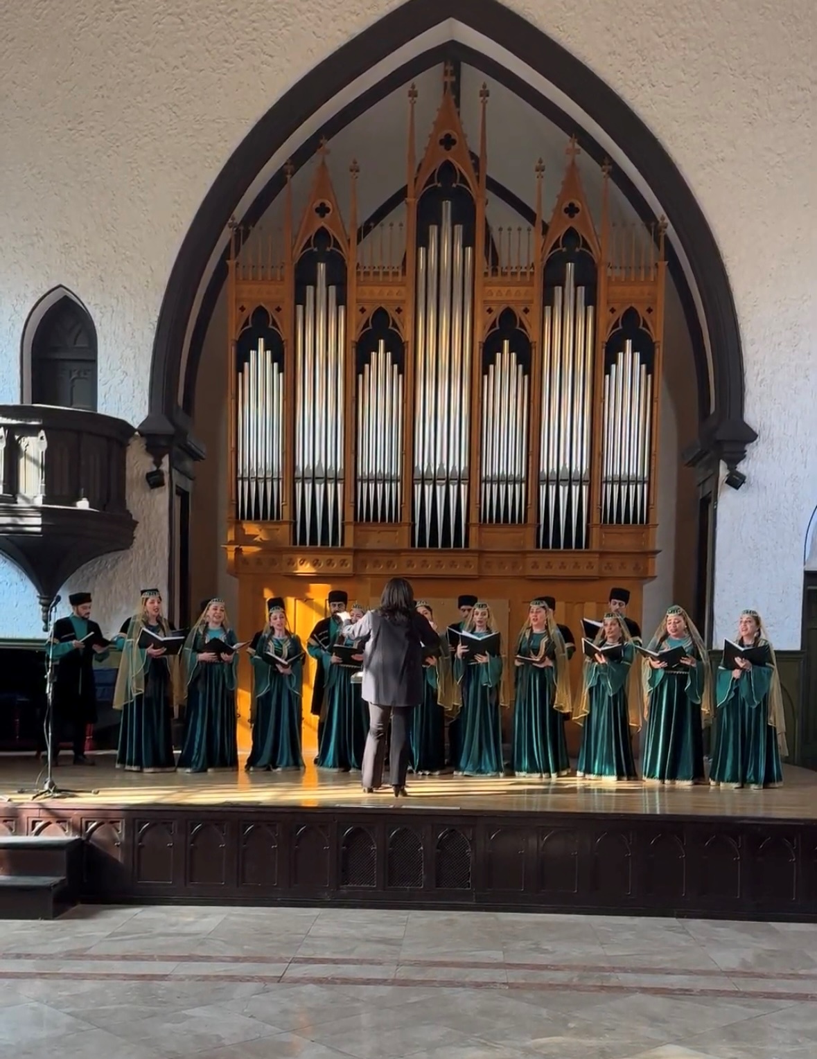 Абонементные концерты в Баку объединили классическую музыку и мугам (ФОТО)