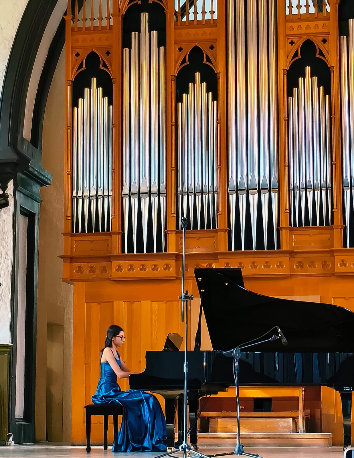 Абонементные концерты в Баку объединили классическую музыку и мугам (ФОТО)
