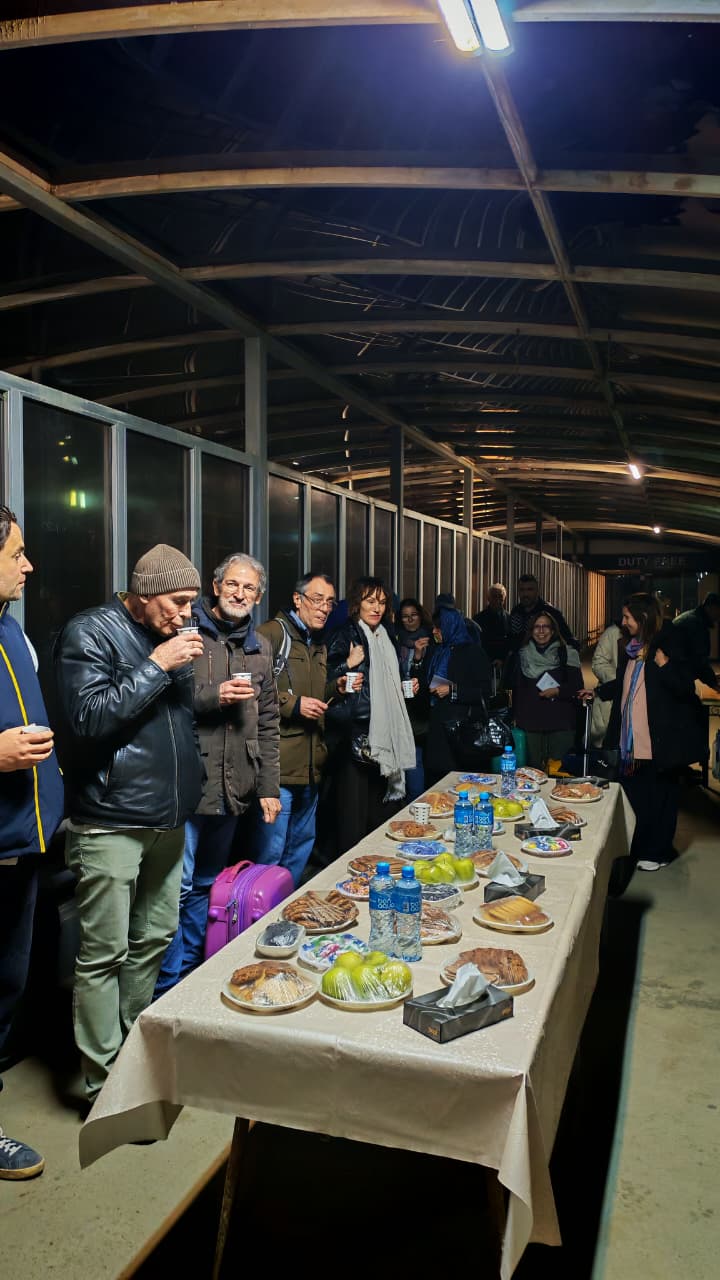 Из Ирана в Азербайджан эвакуированы в общей сложности 1 317 человек (ФОТО)