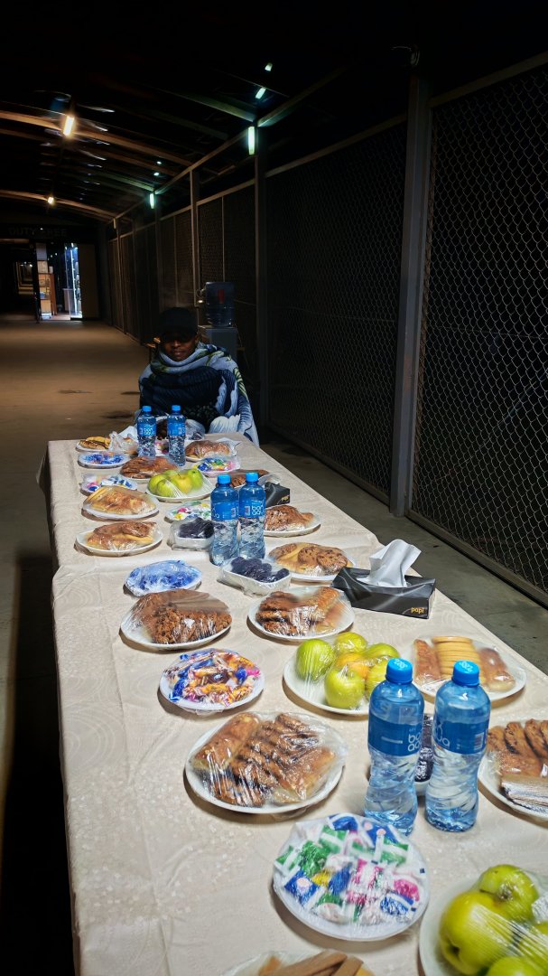 Из Ирана в Азербайджан эвакуированы в общей сложности 1 317 человек (ФОТО)