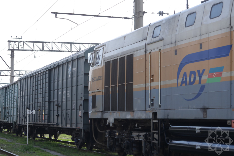 Из Азербайджана в Армению отправлены нефтепродукты и российские удобрения (ФОТО/ВИДЕО)